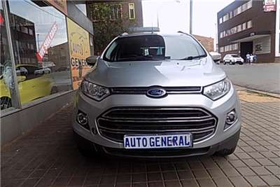  2014 Ford EcoSport EcoSport 1.5TDCi Titanium