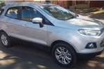  2014 Ford EcoSport EcoSport 1.5TDCi Titanium