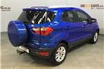  2014 Ford EcoSport EcoSport 1.5TDCi Titanium