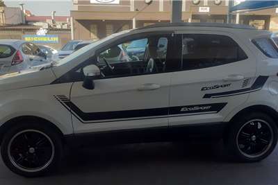  2014 Ford EcoSport EcoSport 1.5TDCi Titanium