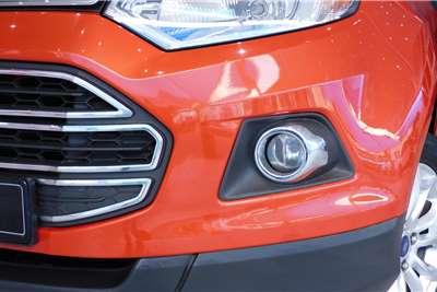  2014 Ford EcoSport EcoSport 1.5TDCi Titanium