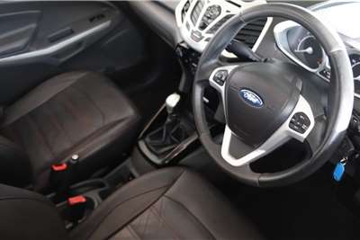  2014 Ford EcoSport EcoSport 1.5TDCi Titanium