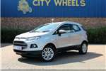  2014 Ford EcoSport EcoSport 1.5TDCi Titanium