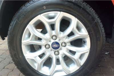  2014 Ford EcoSport EcoSport 1.5TDCi Titanium