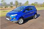  2015 Ford EcoSport EcoSport 1.5TDCi Titanium