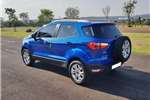  2015 Ford EcoSport EcoSport 1.5TDCi Titanium