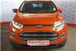  2015 Ford EcoSport EcoSport 1.5TDCi Titanium