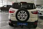  2015 Ford EcoSport EcoSport 1.5TDCi Titanium