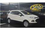  2015 Ford EcoSport 