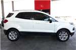  2015 Ford EcoSport EcoSport 1.5TDCi Titanium