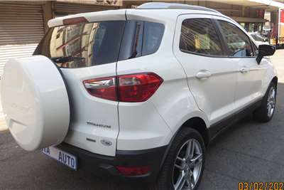  2015 Ford EcoSport EcoSport 1.5TDCi Titanium