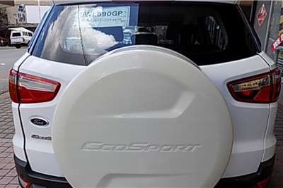  2015 Ford EcoSport EcoSport 1.5TDCi Titanium