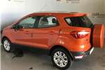  2015 Ford EcoSport EcoSport 1.5TDCi Titanium