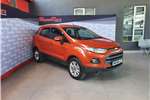  2015 Ford EcoSport EcoSport 1.5TDCi Titanium