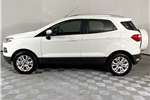  2015 Ford EcoSport EcoSport 1.5TDCi Titanium