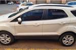  2015 Ford EcoSport EcoSport 1.5TDCi Titanium