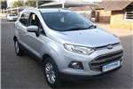  2016 Ford EcoSport EcoSport 1.5TDCi Titanium