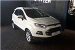  2016 Ford EcoSport EcoSport 1.5TDCi Titanium