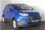  2016 Ford EcoSport EcoSport 1.5TDCi Titanium