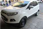  2016 Ford EcoSport EcoSport 1.5TDCi Titanium