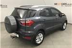  2016 Ford EcoSport EcoSport 1.5TDCi Titanium