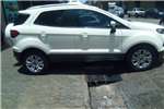  2016 Ford EcoSport EcoSport 1.5TDCi Titanium