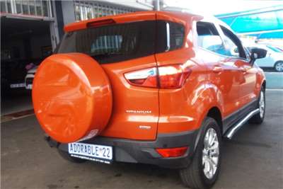  2016 Ford EcoSport EcoSport 1.5TDCi Titanium