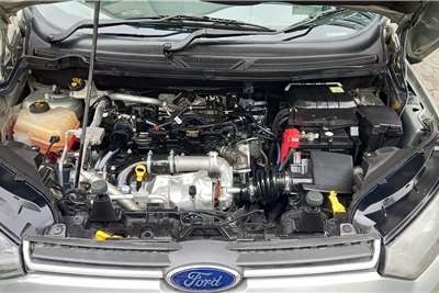  2016 Ford EcoSport EcoSport 1.5TDCi Titanium