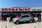  2016 Ford EcoSport EcoSport 1.5TDCi Titanium