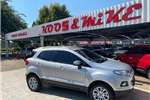  2016 Ford EcoSport EcoSport 1.5TDCi Titanium