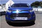  2016 Ford EcoSport EcoSport 1.5TDCi Titanium