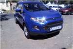  2016 Ford EcoSport EcoSport 1.5TDCi Titanium