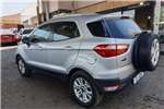  2016 Ford EcoSport EcoSport 1.5TDCi Titanium