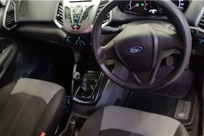  2016 Ford EcoSport EcoSport 1.5TDCi Titanium