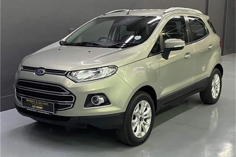 Used 2016 Ford Ecosport 1.5TDCi Titanium