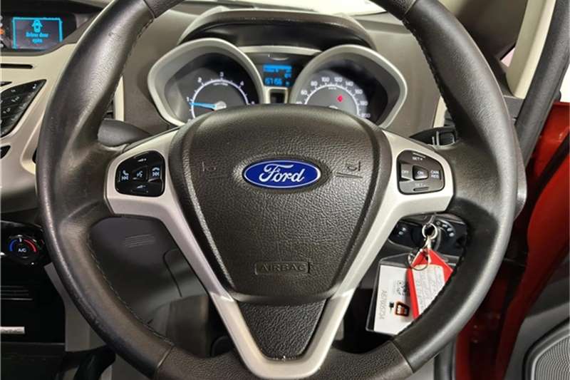 Used 2016 Ford Ecosport 1.5TDCi Titanium