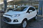  2017 Ford EcoSport EcoSport 1.5TDCi Titanium