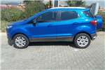  2017 Ford EcoSport EcoSport 1.5TDCi Titanium