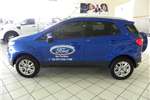  2017 Ford EcoSport EcoSport 1.5TDCi Titanium