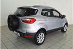  2017 Ford EcoSport EcoSport 1.5TDCi Titanium