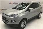  2017 Ford EcoSport EcoSport 1.5TDCi Titanium