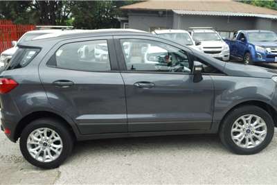  2017 Ford EcoSport EcoSport 1.5TDCi Titanium