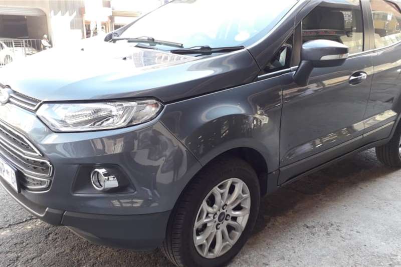 Ford EcoSport 1.5TDCi Titanium 2017