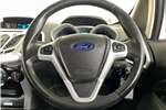  2017 Ford EcoSport EcoSport 1.5TDCi Titanium