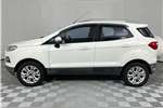  2017 Ford EcoSport EcoSport 1.5TDCi Titanium