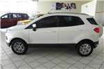  2018 Ford EcoSport EcoSport 1.5TDCi Titanium