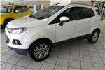  2018 Ford EcoSport EcoSport 1.5TDCi Titanium