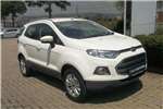  2018 Ford EcoSport EcoSport 1.5TDCi Titanium