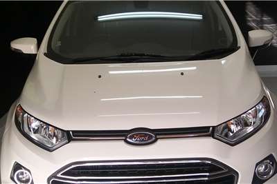  2018 Ford EcoSport EcoSport 1.5TDCi Titanium