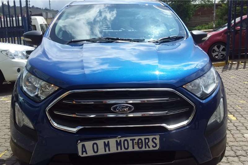 Ford EcoSport 1.5TDCi Titanium 2018